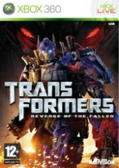 Transformers: La Venganza de los Caídos